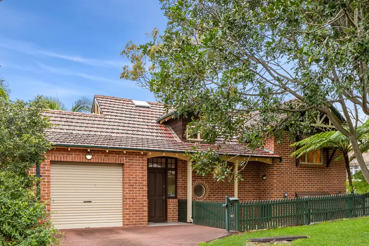 Second view of Homely house listing, 82A West Street, Balgowlah NSW 2093