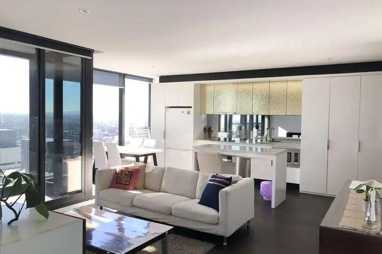 5207/33 ROSE Lane, Melbourne VIC 3000