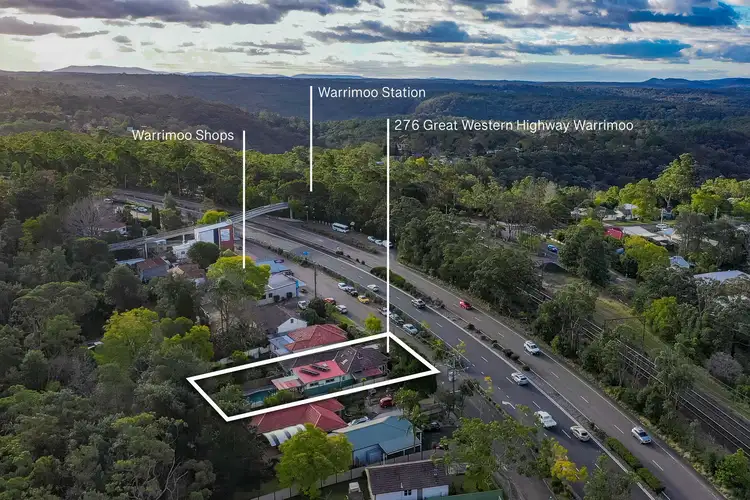 Fourth view of Homely house listing, 276 Great Western Highway, Warrimoo NSW 2774