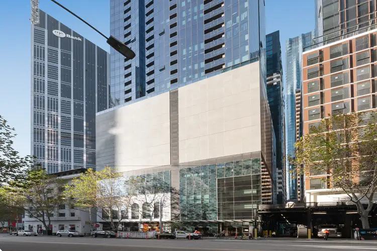 2508/285 La Trobe Street, Melbourne VIC 3000