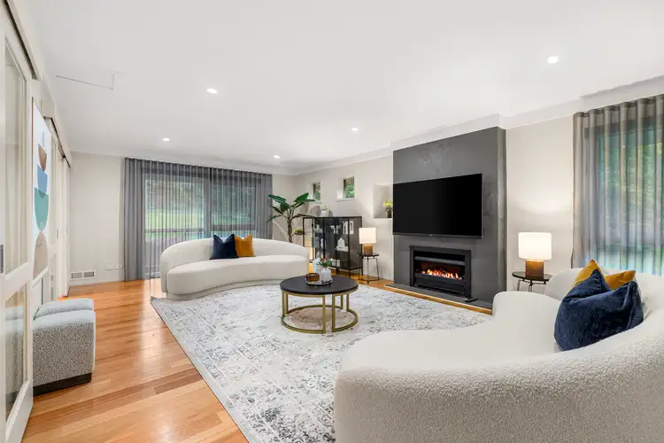 Fourth view of Homely house listing, 38-40 Granard Avenue, Park Orchards VIC 3114