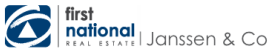 First National Real Estate Janssen & Co